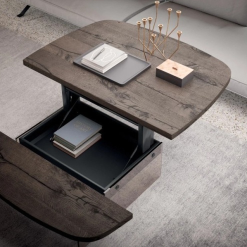 Tavolino multifunzionale Aurelius Ozzio